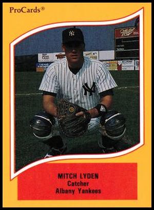 33 Mitch Lyden